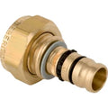 Geberit Mepla 2-delige koppeling met losse moer vlak dichtend MF 63 x 2 3/4 F