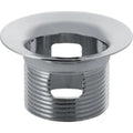 Geberit crépine raccordement lavabo Clou chromé