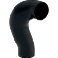 Geberit PE BackFlip bocht 90° 110 x 110 mm