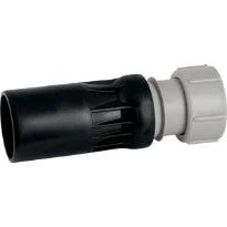 Geberit Uniflex  kogelgewricht aansluiting sifon voor douche
