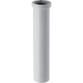 Geberit aansluitbuis 40 mm G=6/4" alpenwit