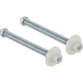 Geberit set tige fileté M10  (prix par set de 2 pieces)