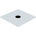 Geberit Pluvia raccord pour pare-vapeur 110 mm
