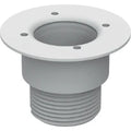 Geberit afvoerplug met ronde schroefdraad