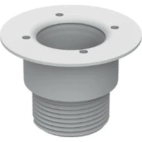 Geberit afvoerplug met ronde schroefdraad
