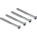 Geberit schroevenset voor inbouwsifon (4 st)