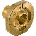 Geberit bevestigingsplaat 1/2" voor UR55B 115805