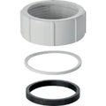 Geberit AP140 écrou et joint pour 140017/140317 blanc