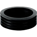 Geberit PE manchet voor S-vormige afvoerbocht van PVC 110/90 mm