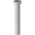 Geberit tuyau de raccordement pour siphon lavabo blanc