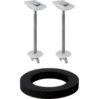 Geberit Set de fixation pour réservoir 121807