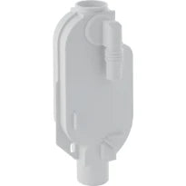 Geberit inbouwreukafsluiter wit