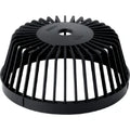 Geberit Pluvia bladvanger voor pluvia 75