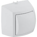 Geberit handdrukker 1spoeling wc-sturing pneu chroom/chroom mat