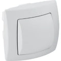 Geberit handdrukker 1spoeling wc-sturing pneu alpenwit