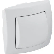 Geberit handdrukker 1spoeling wc-sturing pneu alpenwit