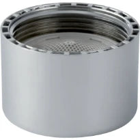 Geberit schuimstraler chroom
