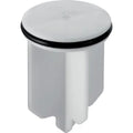 Geberit bouchon de bonde incl. joint pour autom garniture baignoire 90