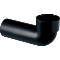 Geberit PE aansluitbocht 88 5° staande wc 110 mm di=120 mm