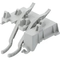 Geberit AP128 pont avec ressorts et tirettes de commande pour 128307