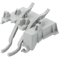 Geberit AP128 pont avec ressorts et tirettes de commande pour 128307