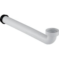 Geberit aansluitbocht voor inbouwreukafsluiter 6/4" chroom