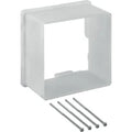 Geberit protection gros œuvre rallongée