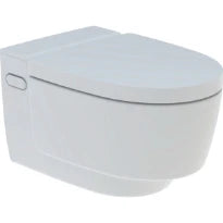 Geberit Mera Comfort wc-douche- blanc - wc-suspendu pour réservoir encastré - abattant chauffé