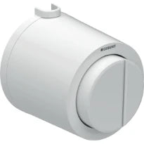 Geberit Type 01 bediening op afstand pneumatisch opbouwdrukker alpenwit