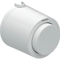 Geberit Type 01 bediening op afstand pneumatisch 1spoeling opbouwdrukker alpenwit
