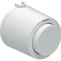 Geberit Type 01 bediening op afstand pneumatisch 1spoeling opbouwdrukker reservoir 8 cm alpenwit