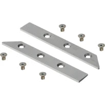 Geberit PE couteaux pour raboteuse Silent (1 gauche, 1 droite)