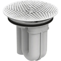 Geberit urinoirsifon met afzuigfunctie