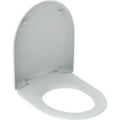 Geberit Renova Nr1 abattant - blanc - charnière inox