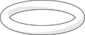 Hansa joint torique, d 14,0 x d 2,0