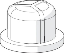 Hansa filtre douchette