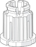 Hansa adaptateur blanc