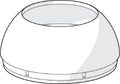 Hansa bonnet chromé