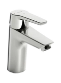 Hansa Hansapolo New mitigeur lavabo XL - chromé - avec vidage automatique - cold start