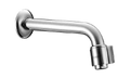 Hansa Hansanova robinet eau froide - bec 186 mm - chrome