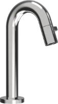 Hansa Hansanova Style robinet eau froide - bec 94 mm - chrome