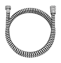 Hansa HansaBasicjet flexible de douche 175 - chromé