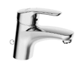 Hansa Hansamix robinet lavabo, basse pression chromé