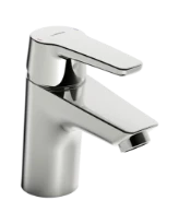 Hansa Hansapolo mitigeur lavabo - chromé - sans vidage