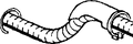 Hansa passe-câble