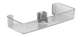 Hansa HansaBasicjet porte-savon Transparent