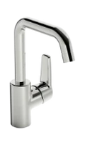 Hansa HansaPolo robinet lavabo chromé