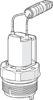 Hansa électrovanne, 6 V