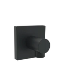 Hansa pièce de connexion, G1/2 noir mat