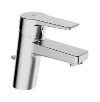 Hansa HansaTwist robinet lavabo chromé